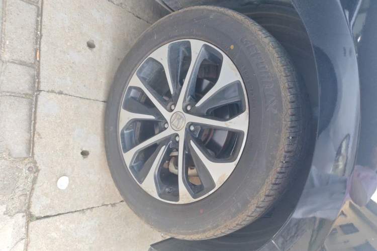 Used Honda Avancier 2017 240TURBO Two-Wheel Drive Comfort Version Right Front Wheel Hub