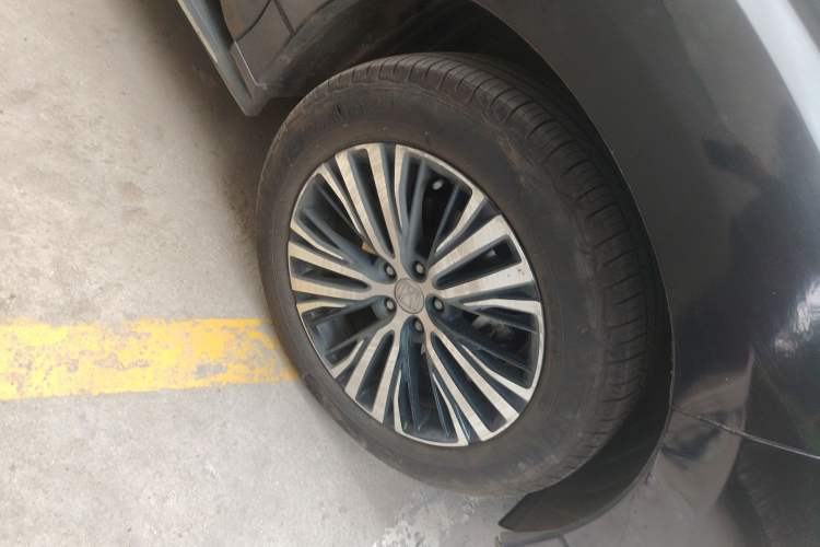 Used Honda Avancier 2017 370TURBO Four-Wheel Drive Prestige Edition Right Front Wheel Hub
