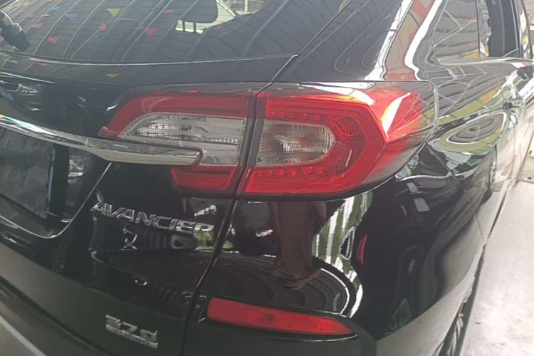 Used Honda Avancier 2017 370TURBO Four-Wheel Drive Prestige Edition Right Rear Taillight