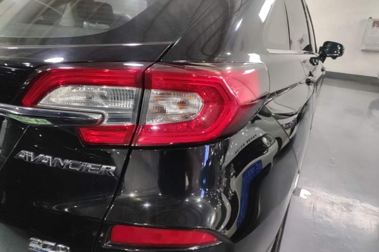 Used Honda Avancier 2017 370TURBO Four-Wheel Drive Prestige Edition Right Rear Taillight
