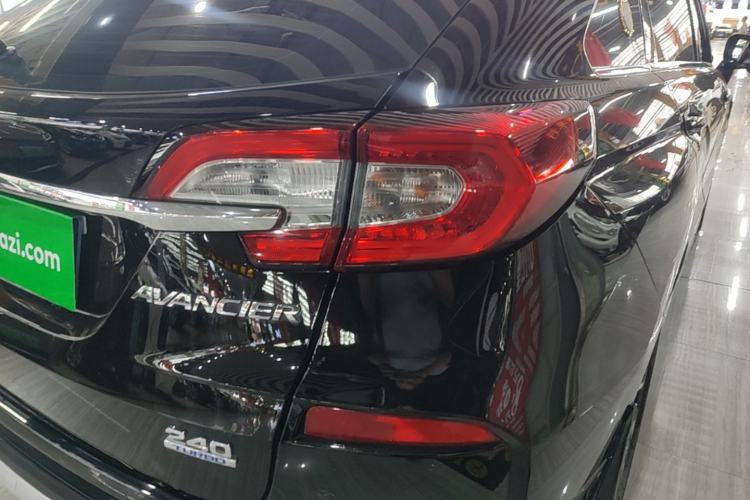 Used Honda Avancier 2017 240TURBO Two-Wheel Drive Premium Edition Right Rear Taillight