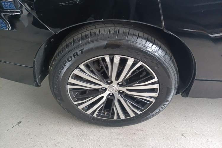 Used Honda Avancier 2017 370TURBO Four-Wheel Drive Prestige Edition Right Rear Wheel Hub