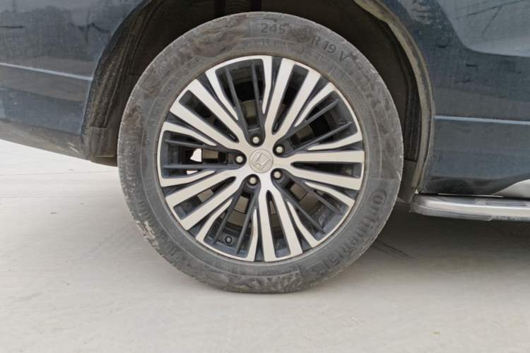 Used Honda Avancier 2017 370TURBO Four-Wheel Drive Prestige Edition Right Rear Wheel Hub