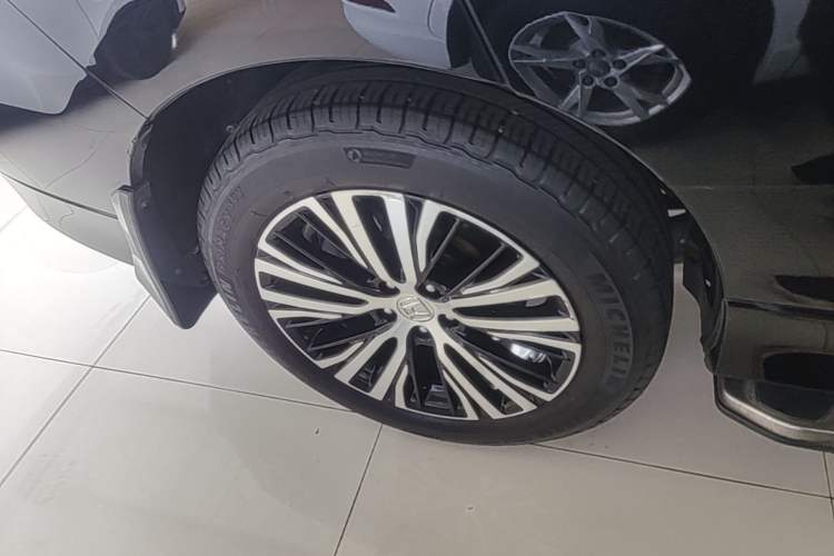Used Honda Avancier 2017 370TURBO Four-Wheel Drive Prestige Edition Right Rear Wheel Hub
