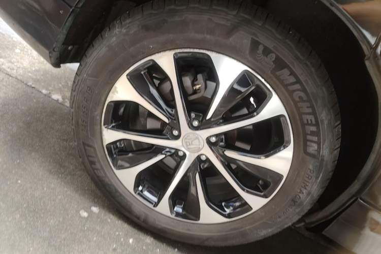 Used Honda Avancier 2017 240TURBO Two-Wheel Drive Luxury Edition Right Rear Wheel Hub