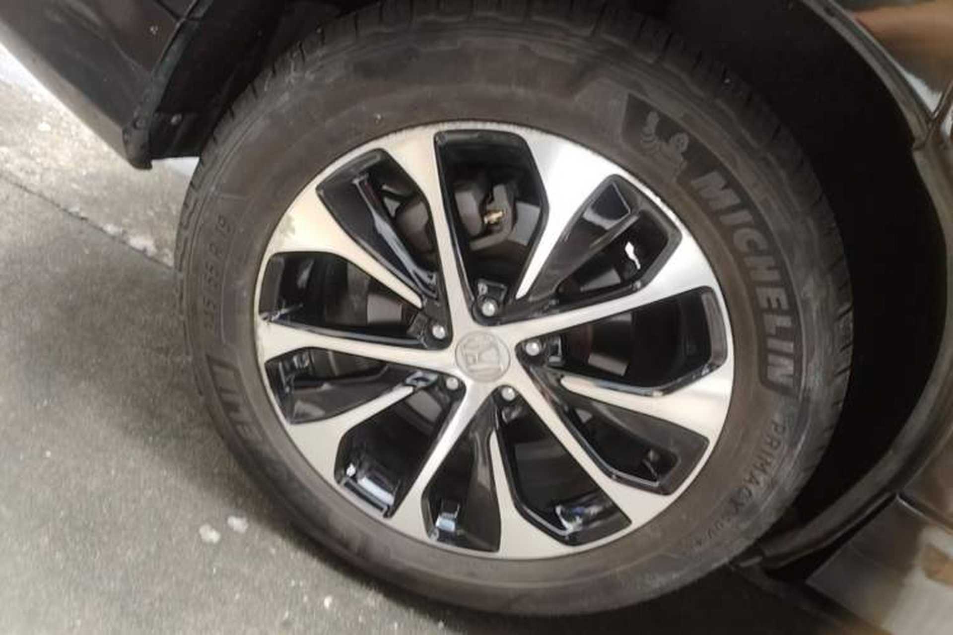 Used Honda Avancier 2017 240TURBO Two-Wheel Drive Luxury Edition Right Rear Wheel Hub