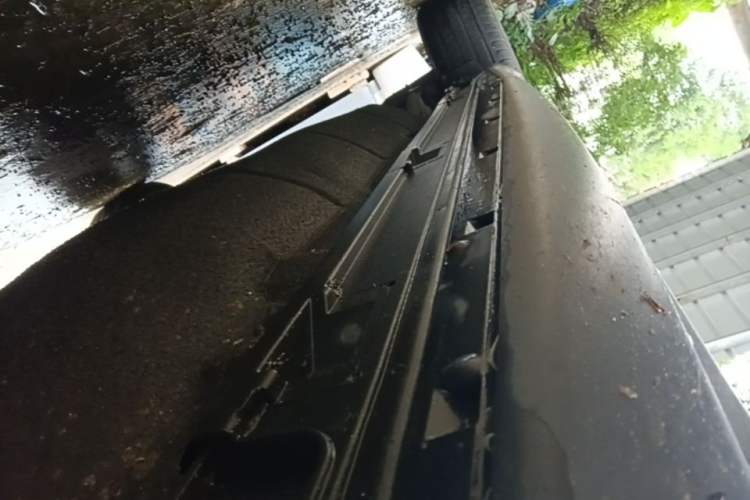 Used Honda Avancier 2017 240TURBO Two-Wheel Drive Elite Edition Right Side Sill