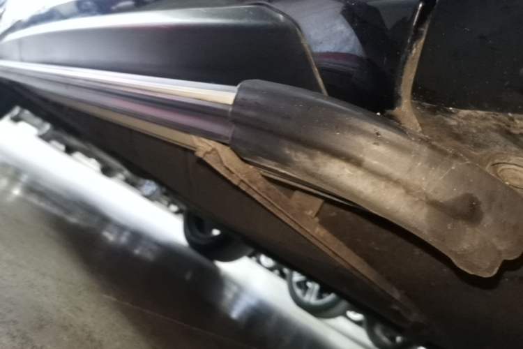 Used Honda Avancier 2017 240TURBO Two-Wheel Drive Luxury Edition Right Side Sill
