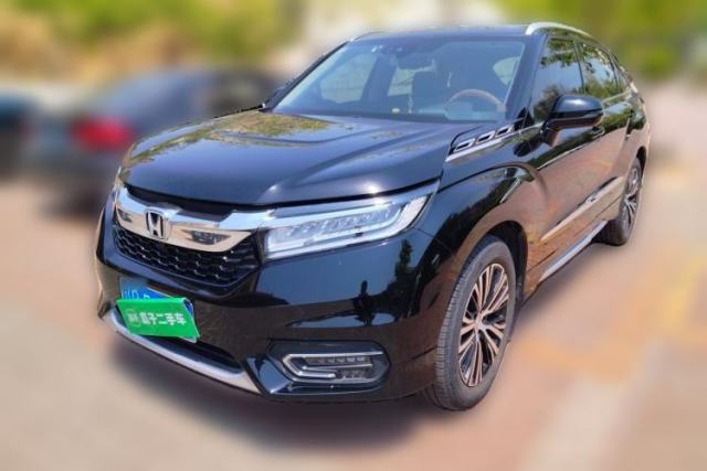 Used Honda Avancier 2017 370TURBO Four-Wheel Drive Supreme Edition