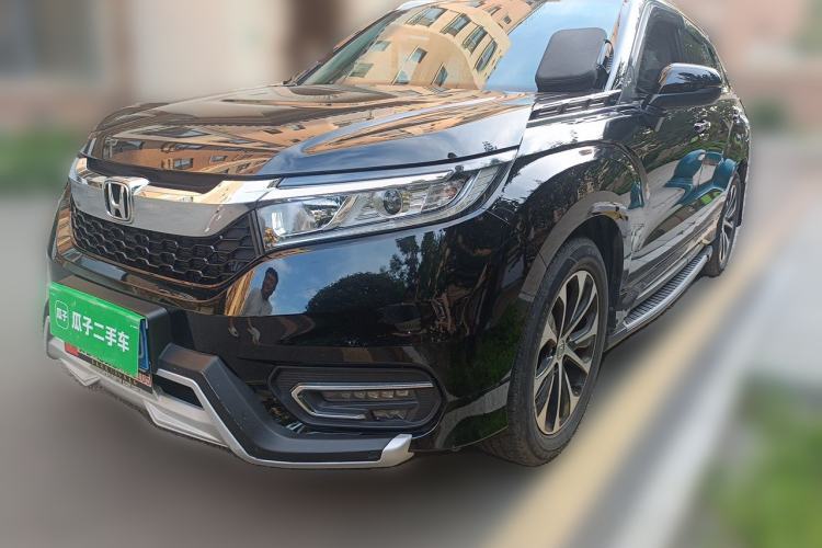 Used Honda Avancier 2017 240TURBO Two-Wheel Drive Comfort Version Guazi used car, China used car export, Used car for sale, Used  cars, Cheapest cars for sale