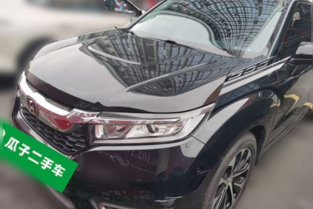 Used Honda Avancier 2017 240TURBO Two-Wheel Drive Comfort Version