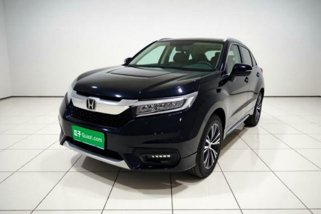 Ojetý Honda Avancier 2017 370TURBO Four-Wheel Drive Prestige Edition