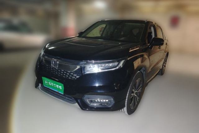 Used Honda Avancier 2017 370TURBO Four-Wheel Drive Prestige Edition