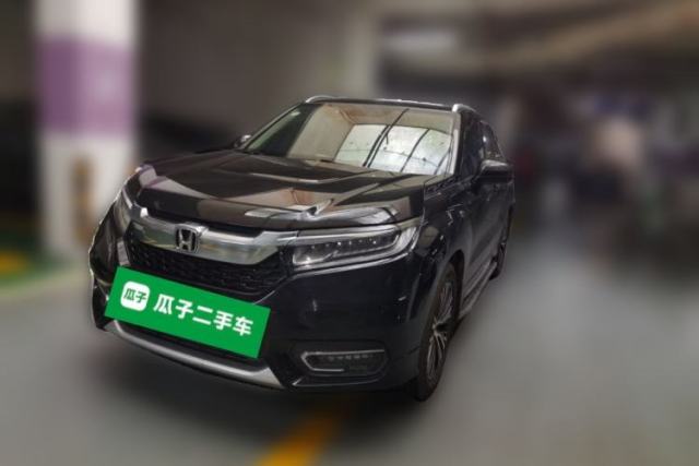 Used Honda Avancier 2017 370TURBO Four-Wheel Drive Prestige Edition