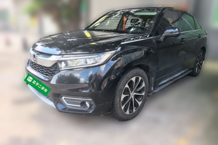 Used Honda Avancier 2017 240TURBO Two-Wheel Drive Luxury Edition Guazi used car, China used car export, Used car for sale, Used cars, Cheapest cars for sale