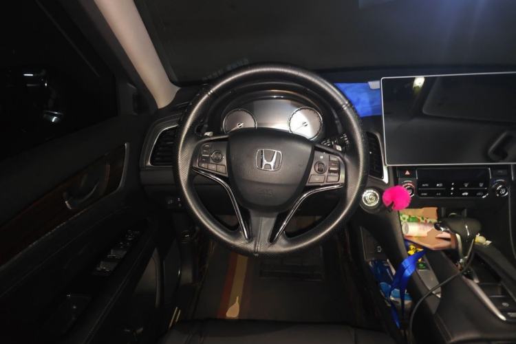 Used Honda Avancier 2017 240TURBO Two-Wheel Drive Elite Edition Steering Wheel