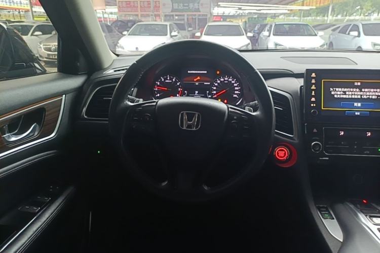 Used Honda Avancier 2017 370TURBO Four-Wheel Drive Prestige Edition Steering Wheel