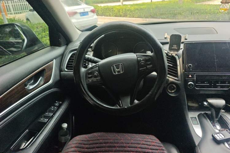 Used Honda Avancier 2017 240TURBO Two-Wheel Drive Elite Edition Steering Wheel