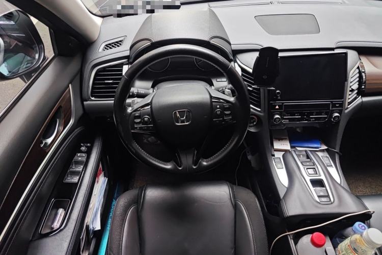Used Honda Avancier 2017 370TURBO Four-Wheel Drive Prestige Edition Steering Wheel