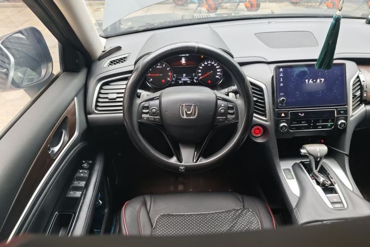 Used Honda Avancier 2017 240TURBO Two-Wheel Drive Elite Edition Steering Wheel