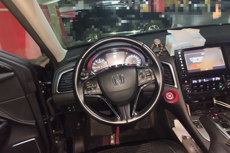 Used Honda Avancier 2017 370TURBO Four-Wheel Drive Prestige Edition Steering Wheel