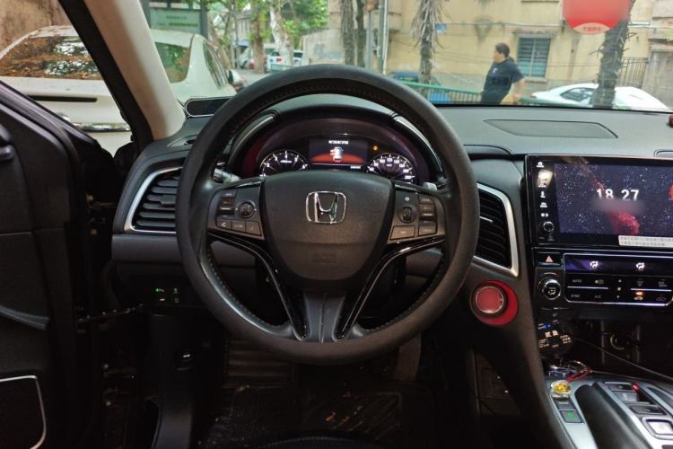 Used Honda Avancier 2017 370TURBO Four-Wheel Drive Prestige Edition Steering Wheel