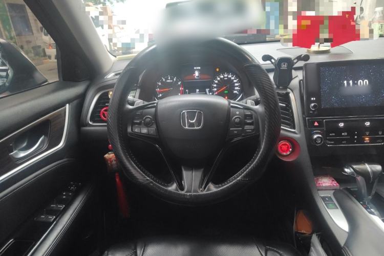 Used Honda Avancier 2017 240TURBO Two-Wheel Drive Comfort Version Steering Wheel