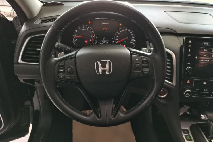 Used Honda Avancier 2017 240TURBO Two-Wheel Drive Comfort Version Steering Wheel