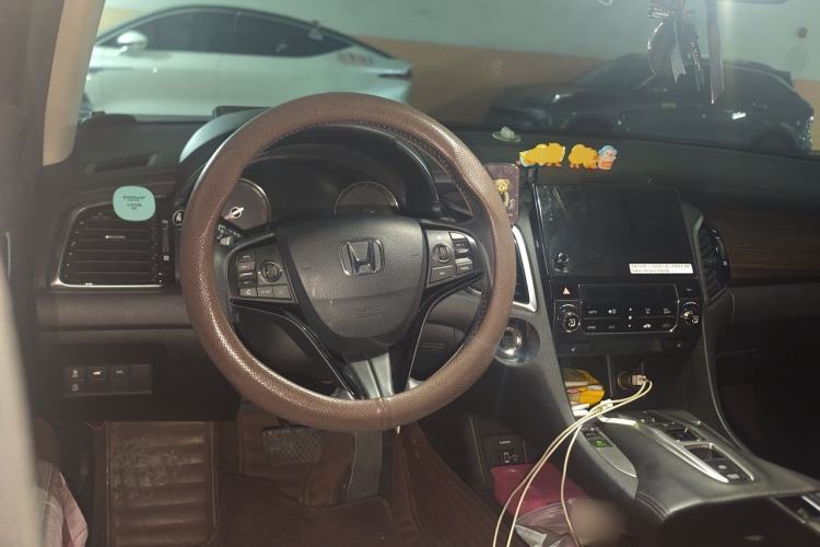 Used Honda Avancier 2017 370TURBO 2WD Luxury Edition Steering Wheel