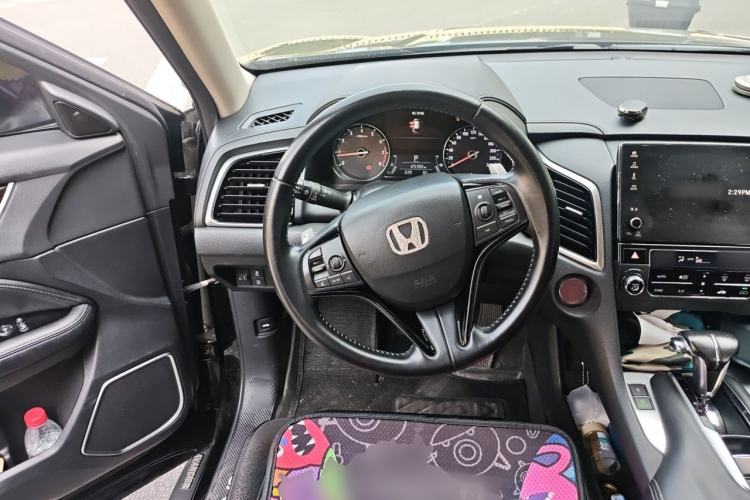 Used Honda Avancier 2017 240TURBO Two-Wheel Drive Comfort Version Steering Wheel