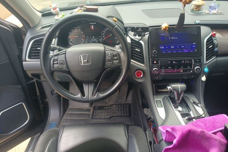 Used Honda Avancier 2017 240TURBO Two-Wheel Drive Luxury Edition Steering Wheel