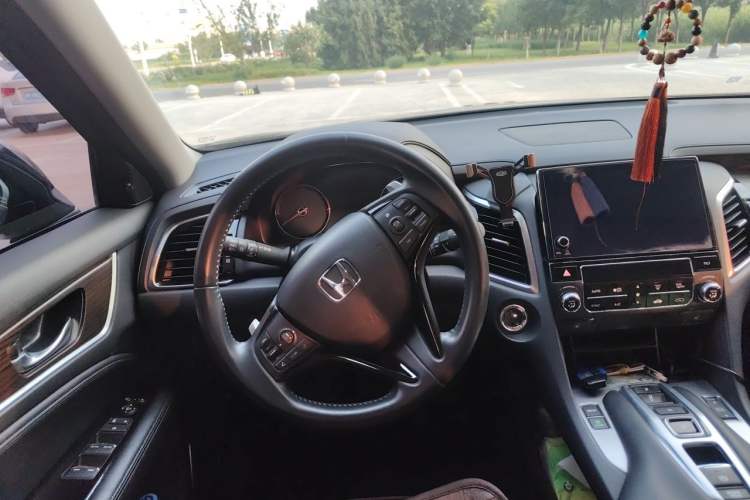 Used Honda Avancier 2017 370TURBO 2WD Luxury Edition Steering Wheel