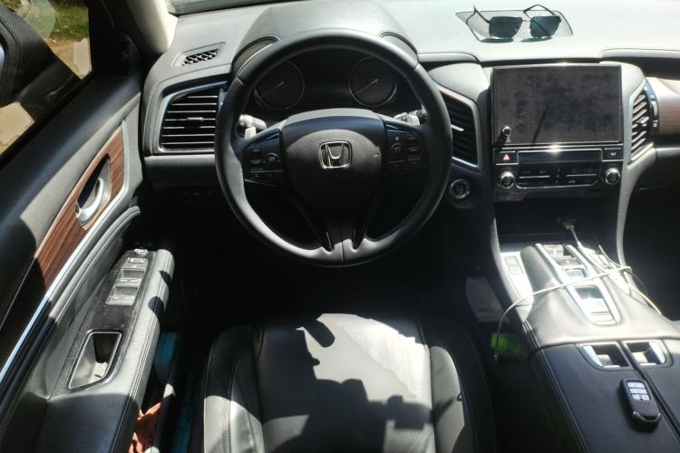Used Honda Avancier 2017 370TURBO 2WD Luxury Edition Steering Wheel
