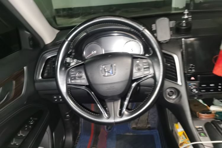 Used Honda Avancier 2017 370TURBO Four-Wheel Drive Prestige Edition Steering Wheel