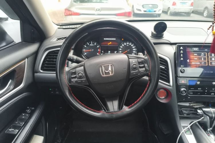 Used Honda Avancier 2017 240TURBO Two-Wheel Drive Premium Edition Steering Wheel