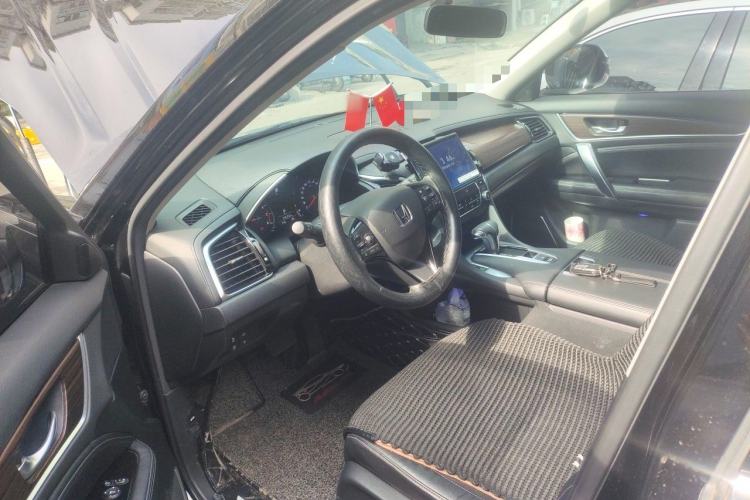 Used Honda Avancier 2017 240TURBO Two-Wheel Drive Elite Edition Steering Wheel