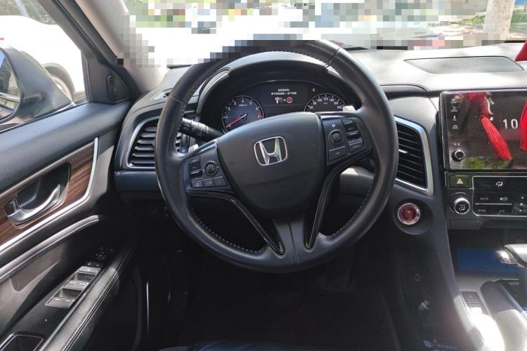 Used Honda Avancier 2017 240TURBO Two-Wheel Drive Comfort Version Steering Wheel