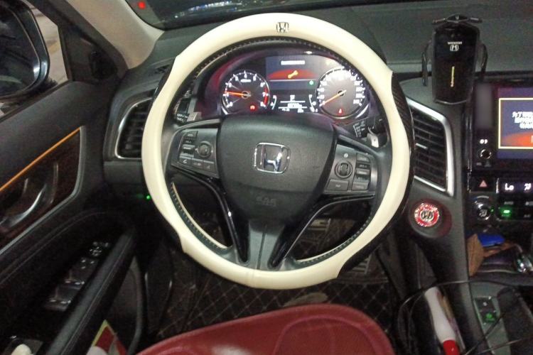 Used Honda Avancier 2017 240TURBO Two-Wheel Drive Premium Edition Steering Wheel