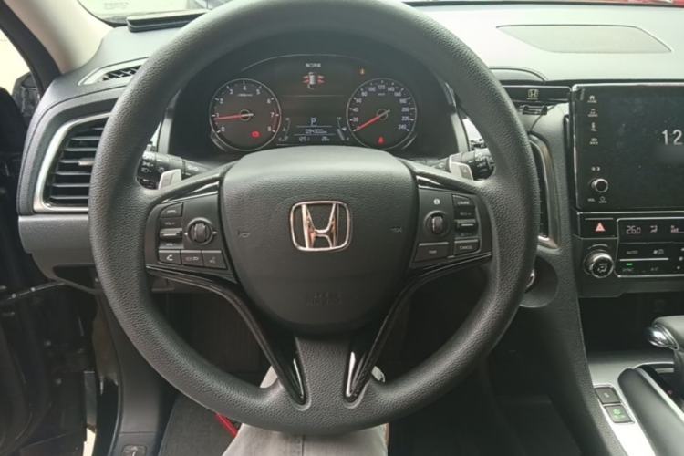 Used Honda Avancier 2017 240TURBO Two-Wheel Drive Elite Edition Steering Wheel
