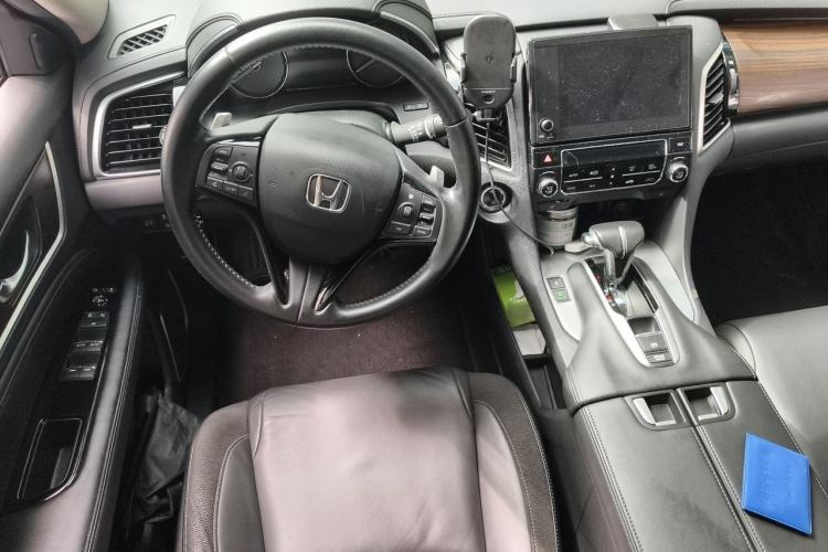 Used Honda Avancier 2017 240TURBO Two-Wheel Drive Luxury Edition Steering Wheel