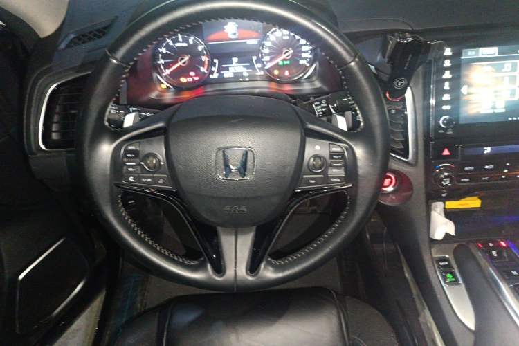 Used Honda Avancier 2017 370TURBO Four-Wheel Drive Prestige Edition Steering Wheel