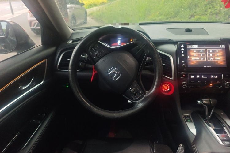 Used Honda Avancier 2017 240TURBO Two-Wheel Drive Premium Edition Steering Wheel
