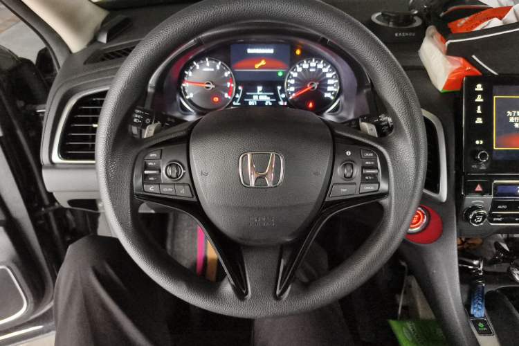 Used Honda Avancier 2017 240TURBO Two-Wheel Drive Elite Edition Steering Wheel