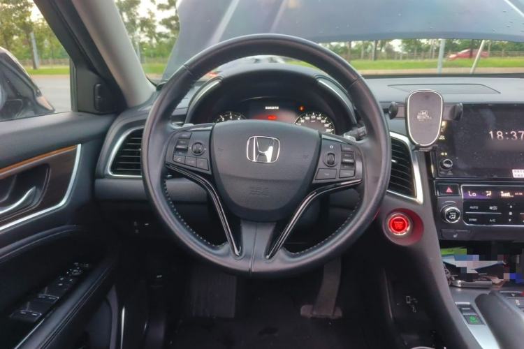 Used Honda Avancier 2017 370TURBO 2WD Luxury Edition Steering Wheel