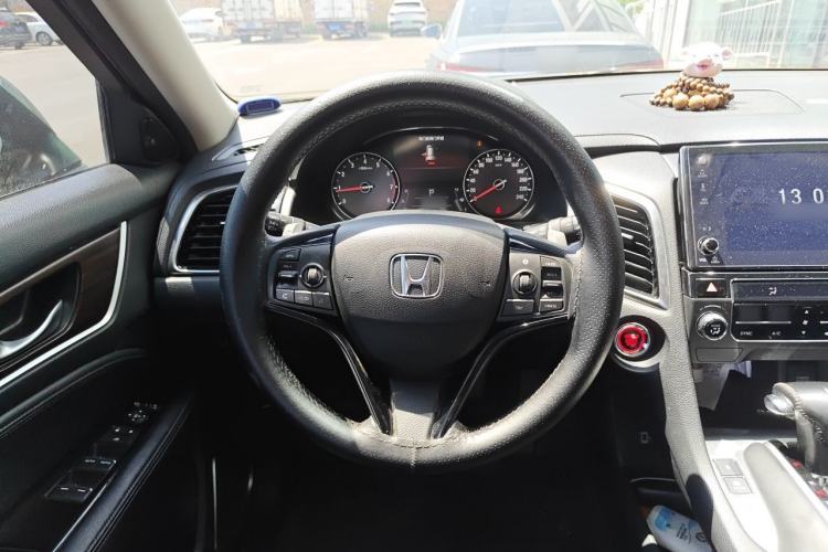 Used Honda Avancier 2017 240TURBO Two-Wheel Drive Elite Edition Steering Wheel