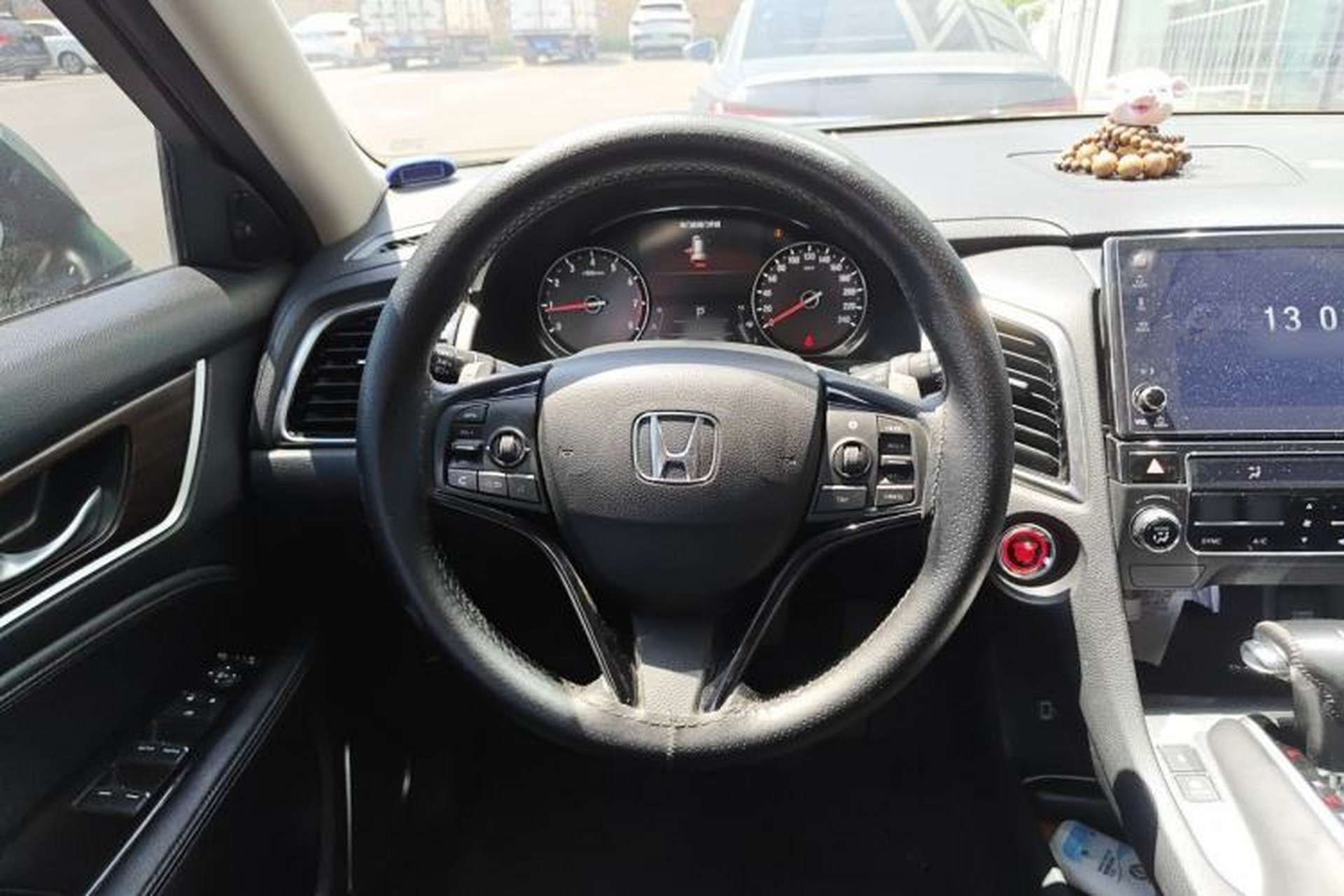 Used Honda Avancier 2017 240TURBO Two-Wheel Drive Elite Edition Steering Wheel