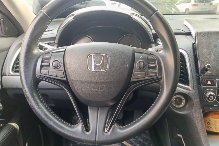 Used Honda Avancier 2017 240TURBO Two-Wheel Drive Premium Edition Steering Wheel