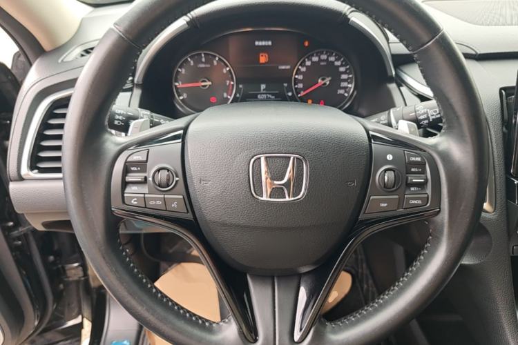 Used Honda Avancier 2017 370TURBO 2WD Luxury Edition Steering Wheel