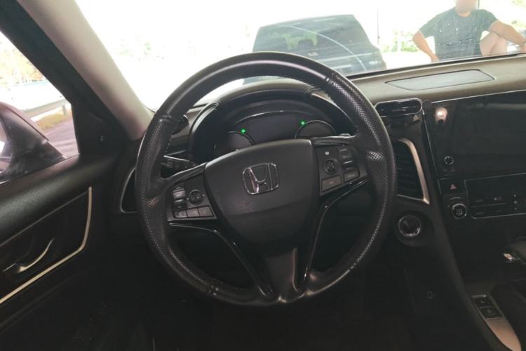 Used Honda Avancier 2017 240TURBO Two-Wheel Drive Elite Edition Steering Wheel