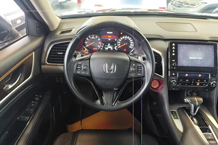 Used Honda Avancier 2017 240TURBO Two-Wheel Drive Premium Edition Steering Wheel
